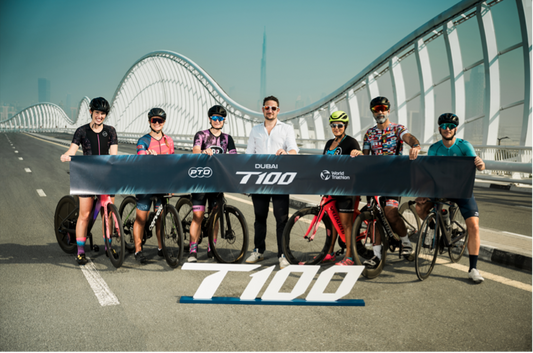 EARLY BIRD OFFER | Dubai T100 Triathlon Training Package