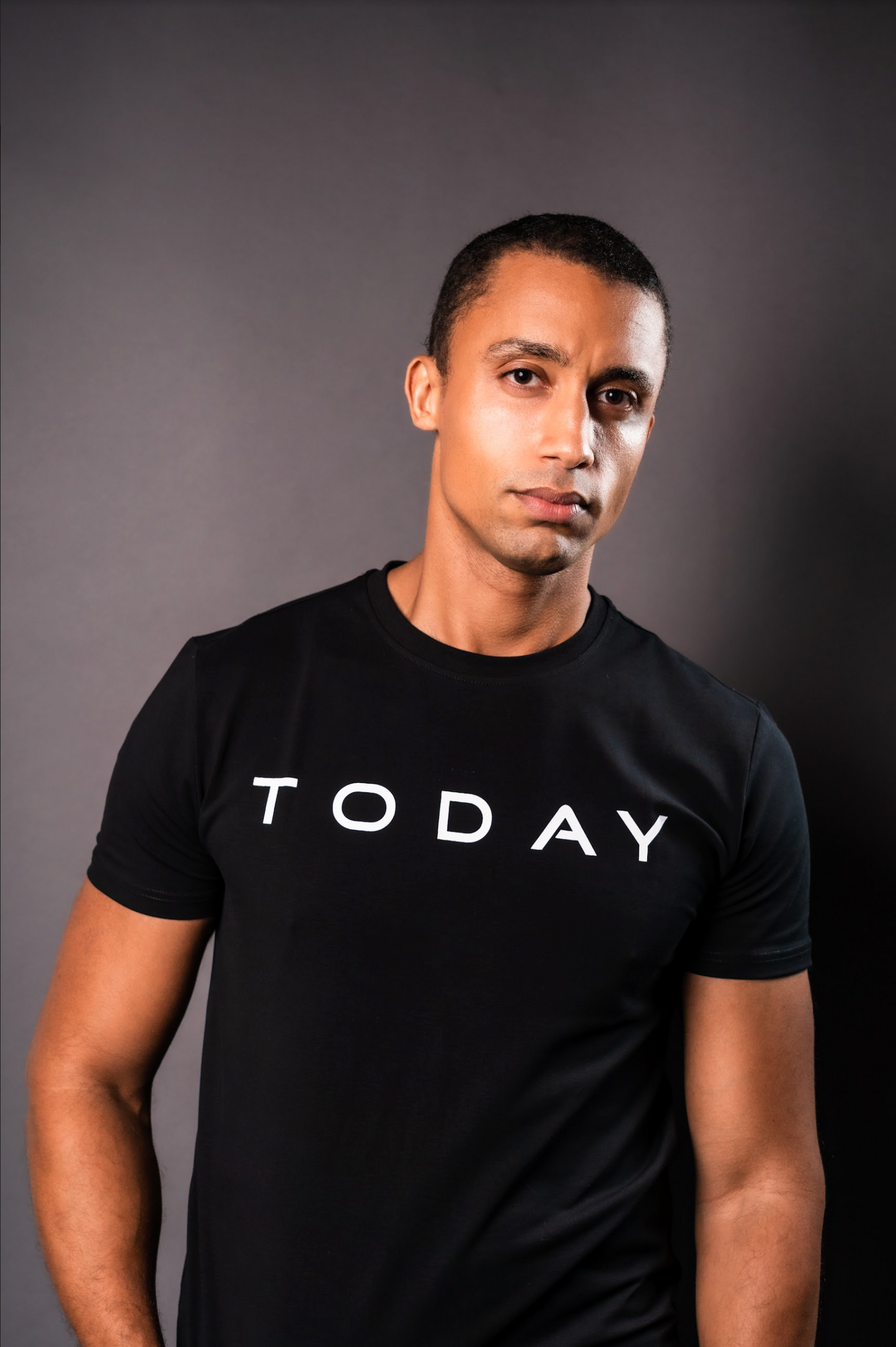 Men | Sports Tee (Black)